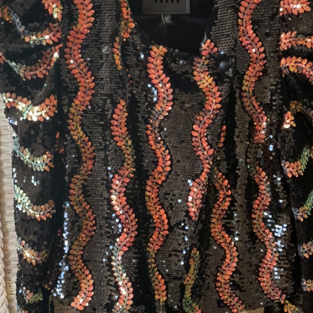 NWOT Puff Sleeve Sequin Blazer
BLANKNYC - Picture 13 of 16
